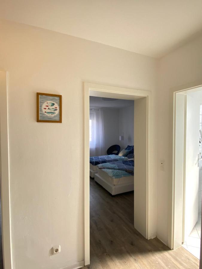 Blaue Insel Neben Hbf-Duisburg Apartment ภายนอก รูปภาพ