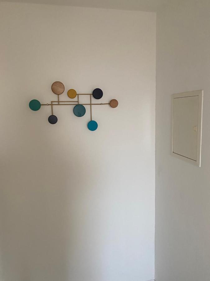 Blaue Insel Neben Hbf-Duisburg Apartment ภายนอก รูปภาพ